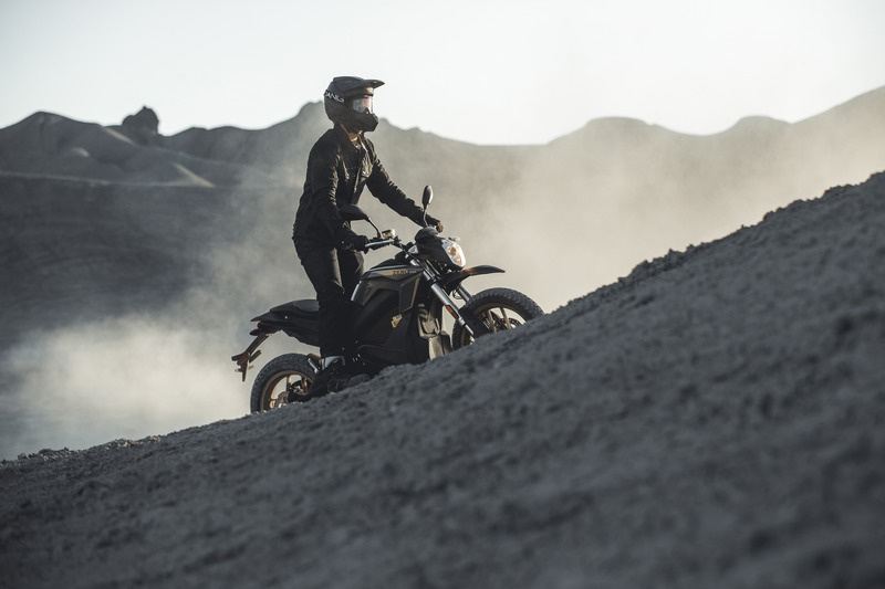 Zero DSR em ação no monte