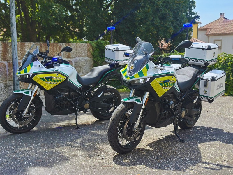 Motas Zero da Polícia