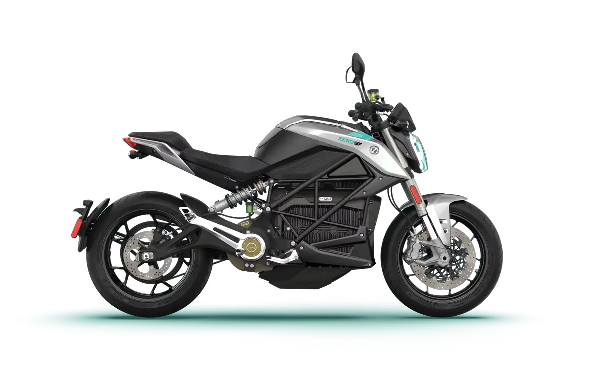 Electric motorcycle ZERO S